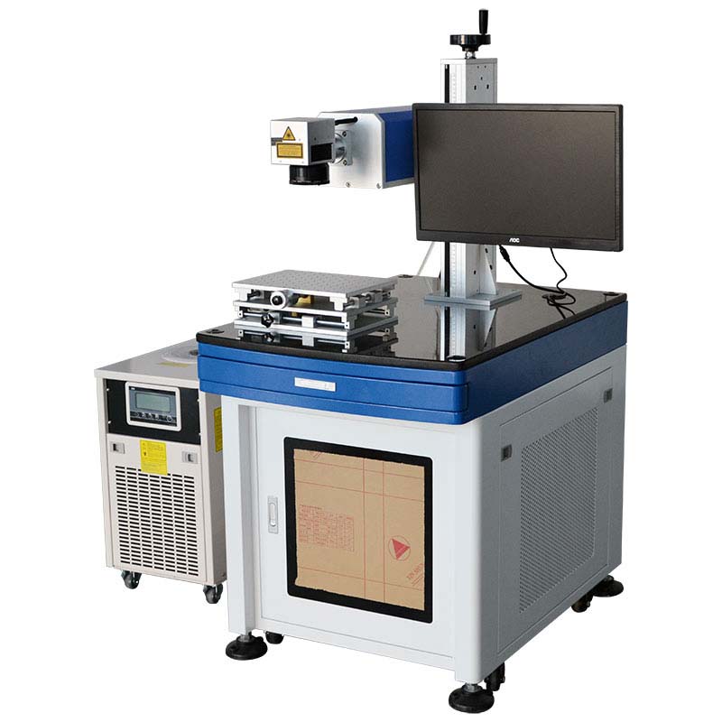 UV laser marking machine UV laser engraver 3w 5w 