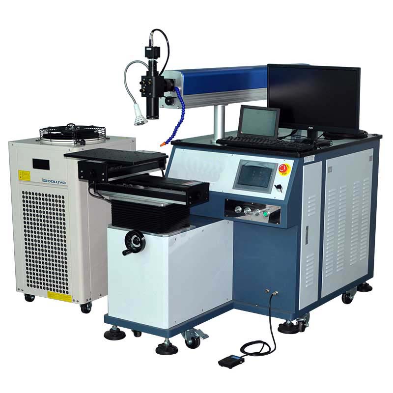 200W automatic laser welding machine 