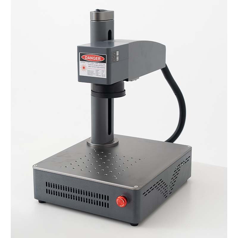 MINI laser marking machine 20w 30w small fiber laser marker 