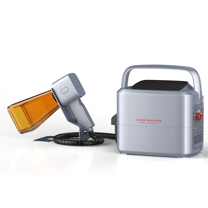 MINI Handheld laser marking machine 20w 30w 7KG