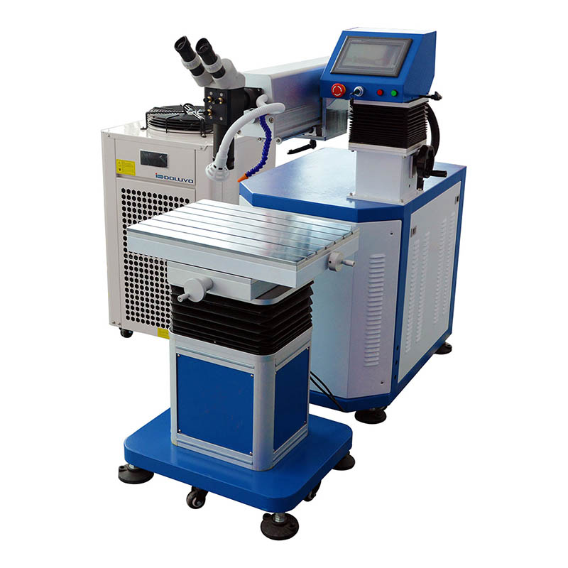 Stable 400W Mould laser Welding Machine Multifunctional Mold Repair Welder