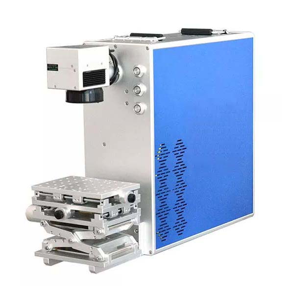 Portable small laser marking machine 20w 30w 50w 