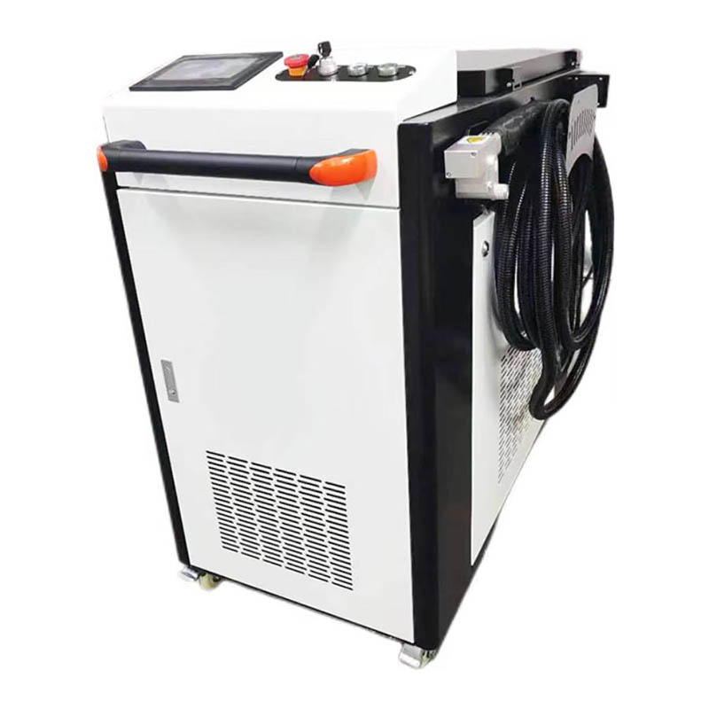 1500w 2000w laser cleaning machine CW 