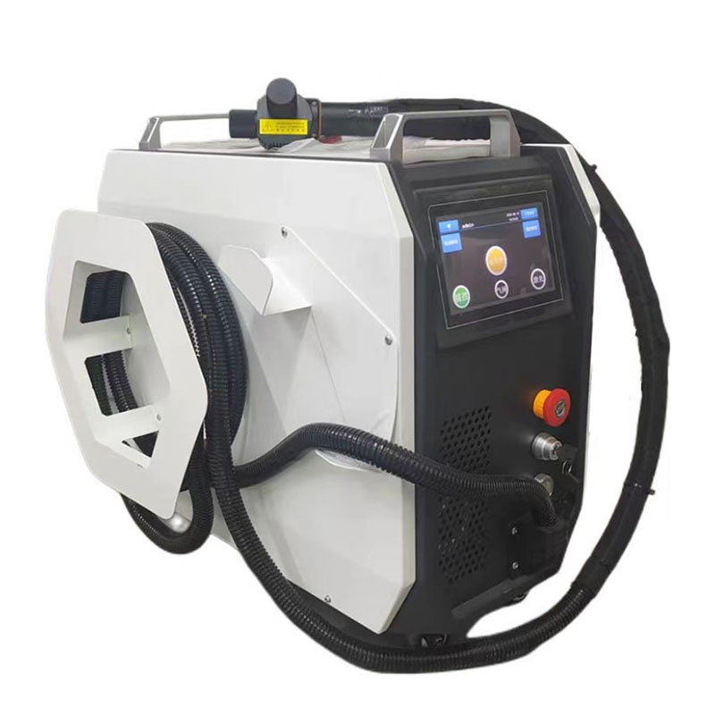 Pulse laser cleaning Machine