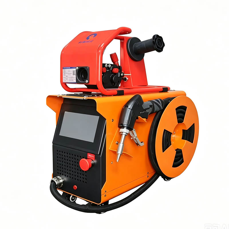 Air cooling handheld laser welder 1000W 1500W