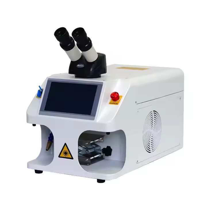 NS MINI jewelry laser welding machine -Manual